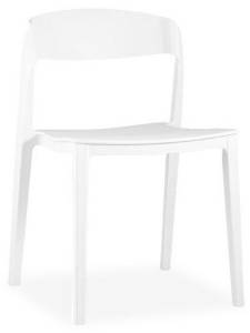 Стул Stool Group Moris SGR_SL-7089_white