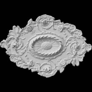 Розетка орнаментальная Artpole SR156 76.9x4.7x53