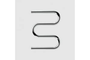 Полотенцесушитель водяной Indigo M MW50-40 без/упак 53.2x40 Серебристый