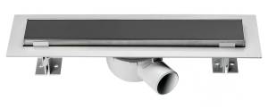 Душевой лоток Vincea Say Optima SAY.601.70.B.M.S.DUZ 70 см, матовый черный
