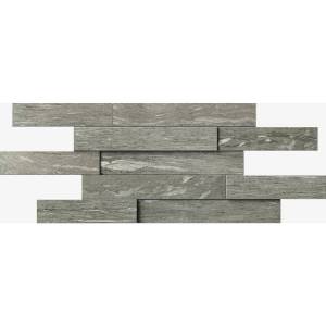 Мозаика Italon Скайфолл 620110000105 Гриджио Брик 3D Пат 28x78