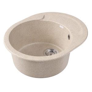 Мойка кухонная Dr.gans Берта 580 25.040.B0580.405 терра, 58x47