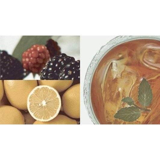 Декор Ceradim Tea КВС16Tea2 Dec 2 25x45