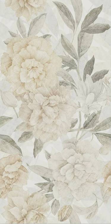 Декор ISLA Oyster 1006985 Decoro Rose Mix Ret 60х120