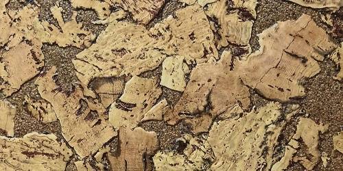 Пробковое покрытие IberCork Лерида рустико 600x300x3