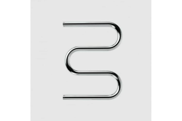 Полотенцесушитель водяной Indigo M MW50-40 без/упак 53.2x40 Серебристый