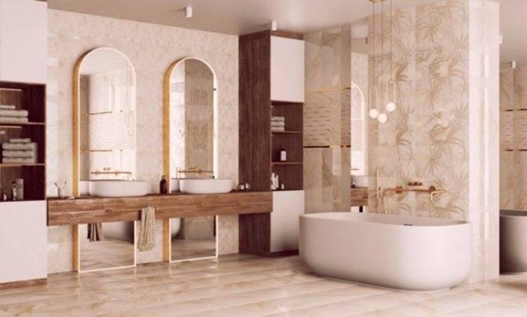 Керлайф Calacatta Gold