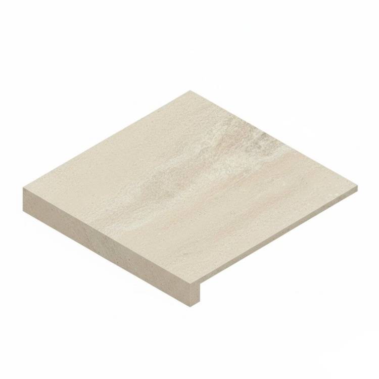 Ступень Atlas Concorde Russia Empire 620070002109 Tajmahal Scal. Ang. Sx / Эмпаир Тадж Махал Угловая Лев 33x60