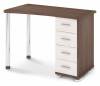 Стол письменный Merdes Домино MER_SKM-50_SHK-LEV