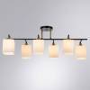 Потолочная люстра Arte Lamp Merope A4071PL-6BK фото 2