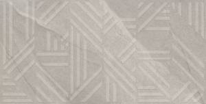 Декор Fakhar Angelo 61w1218a Dark Grey Decore 59.6x119.6