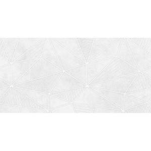 Декор Belleza Синай 04-01-1-18-03-01-2347-0 Белый 30x60