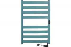 Полотенцесушитель электрический Indigo Oktava Slim LСLOKS5E80-50CLRt 80x53 Голубой