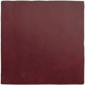 Керамическая плитка Equipe Magma 24977 Burgundy 13.2x13.2