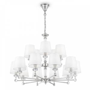 Подвесная люстра Maytoni Riverside MOD018PL-15CH