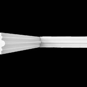 Молдинг Artpole S1MG101R радиусный 100x1.3x5