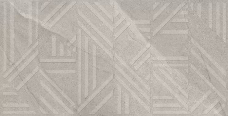 Декор Fakhar Angelo 61w1218a Dark Grey Decore 59.6x119.6