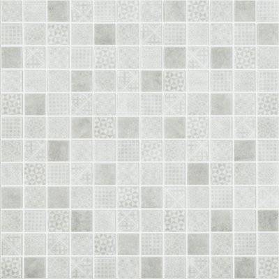 Мозаика Vidrepur Born Grey Серый 31.5x31.5