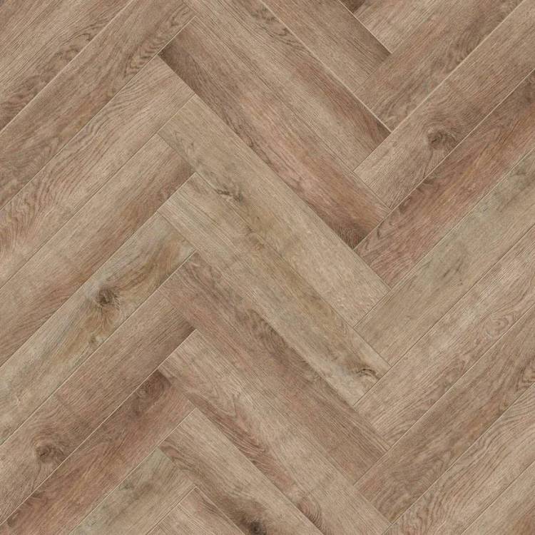 SPC Ламинат Novafloor Chateau 4.5/42 4V NF-53 Дуб Шато Браш 640x128