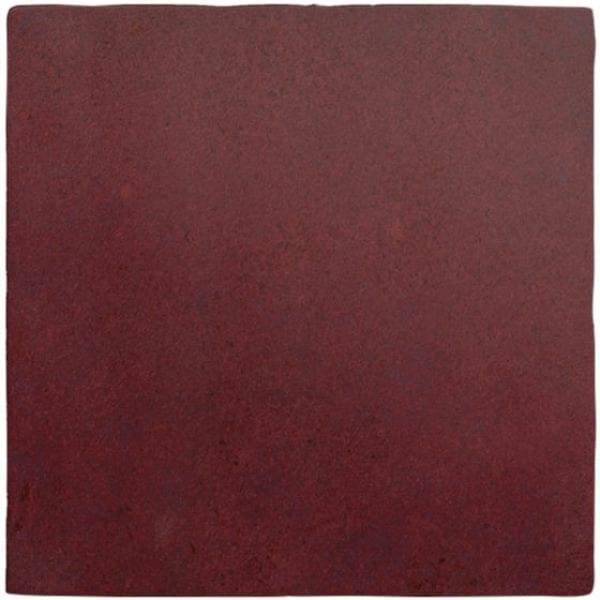 Керамическая плитка Equipe Magma 24977 Burgundy 13.2x13.2