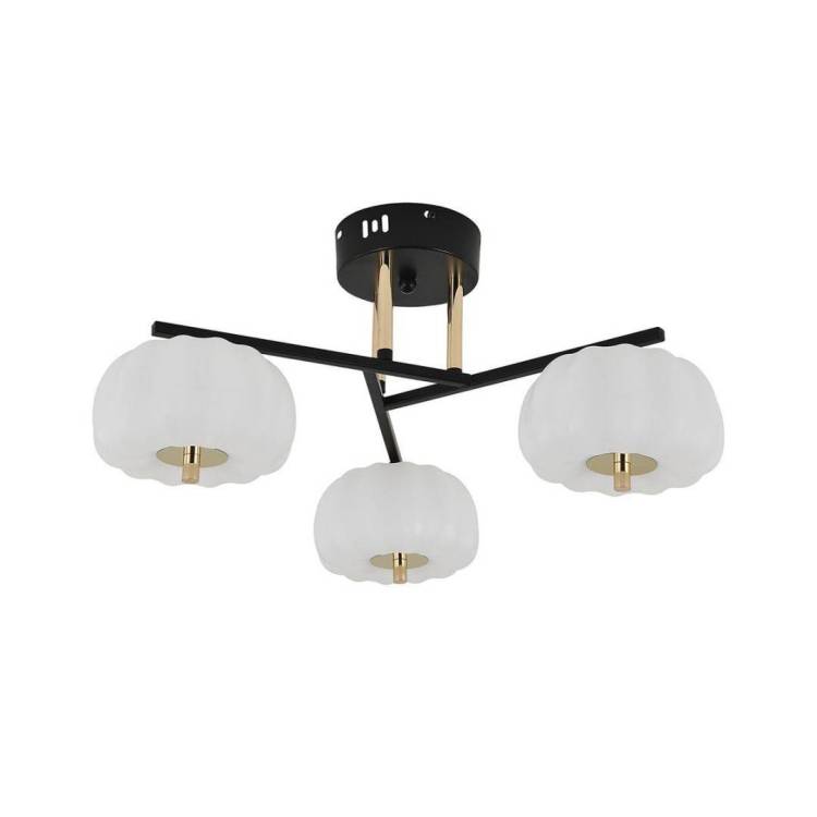 Потолочная светодиодная люстра Reluce Halma 10301/3Led