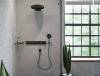 Смеситель для ванны Hansgrohe Raindance Select 15382670 черный фото 2