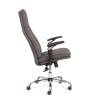 Компьютерное кресло Tetchair Итон 25531 серый фото 5