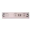 Светодиодная влагозащищенная лента SWG 14,4W/m 60LED/m 5050SMD синий 5M 001848 фото 3
