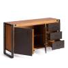Комод Tetchair Secret de Maison Сити 13081 коричневый дым (smoke brown B034) фото 2