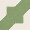 Керамогранит Mainzu BM Cross Green Mate 20x20