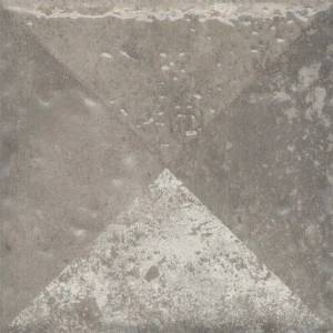 Декор Kerama Marazzi Спартель KMD3STA041GN 4 серый матовый 9.8x9.8