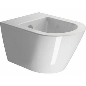 Биде подвесное GSI Kube X 9464111 белый