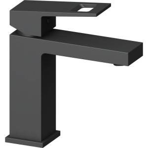 Смеситель для раковины Timo Briana 7161/03F черный