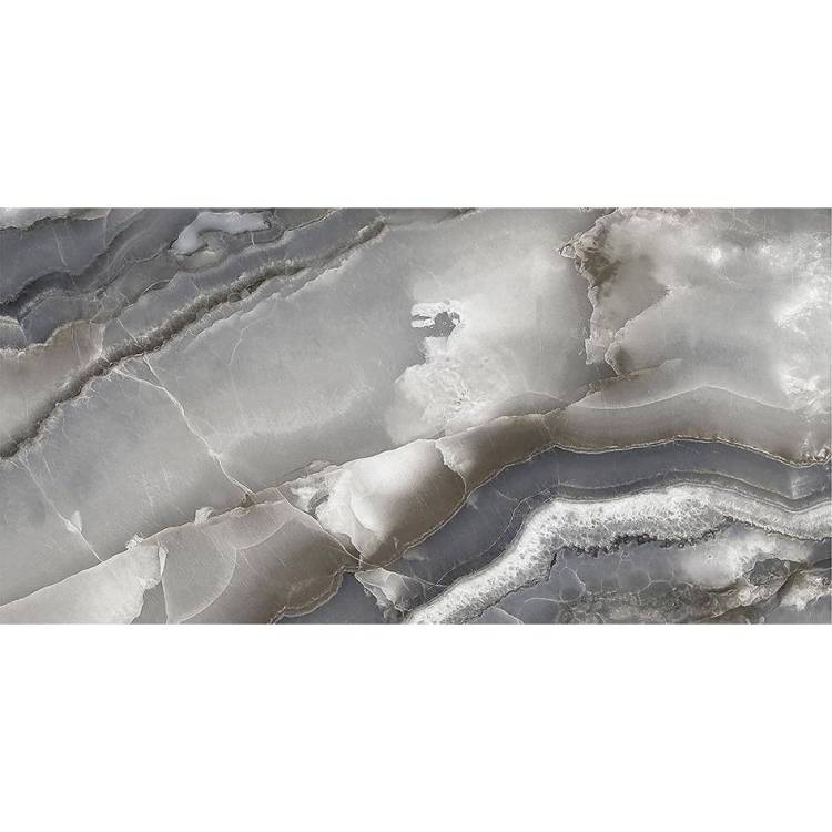 Керамическая плитка Laparet Мания 34068 Серый 25x50