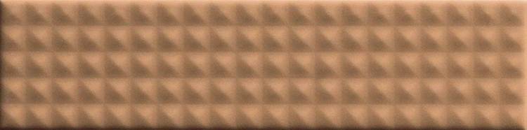 Керамическая плитка 41zero42 Biscuit 4100611 Stud Terra 5x20