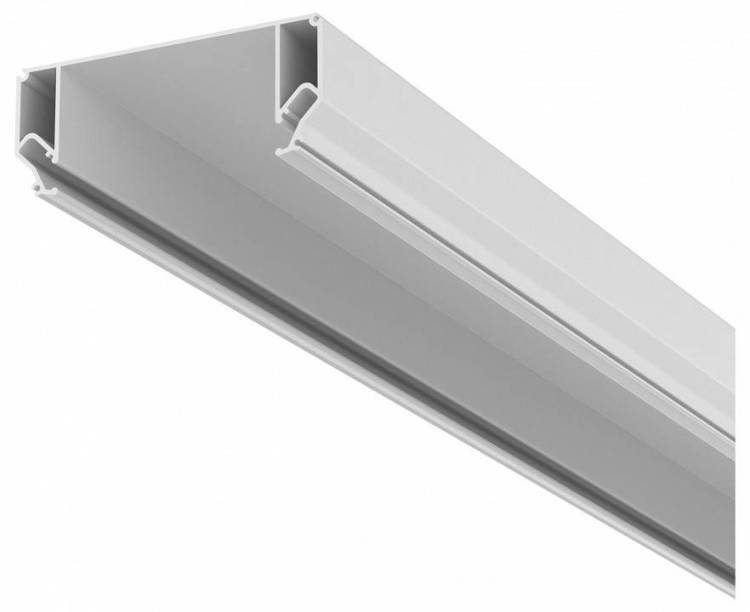 Алюминиевый профиль Technical ALM012EC ALM-9940-SC-W-2M