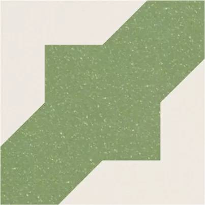 Керамогранит Mainzu BM Cross Green Mate 20x20