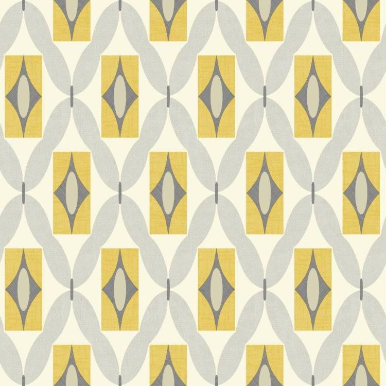Обои бумажные Arthouse Geometrics Checks And Stripes 640703