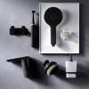 Смеситель для раковины AM.PM Inspire V2.0 F50A02322 сенсорный, черный, шт. фото 9