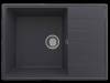 Мойка кухонная Ulgran Quartz Prima 700-08 космос