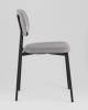 Стул Stool Group Майло AV 488-L994-9005-K серый фото 4