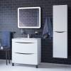 Тумба с раковиной Iddis Cloud 80 CLO80WFi95K напольная, белый фото 4