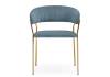 Стул Woodville Kamelia 15473 1 light blue /gold фото 2