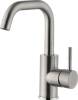 Смеситель для кухни ZorG Steel Hammer SH 8714 INOX