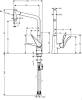 Смеситель для кухни Hansgrohe Metris 14820000 фото 12