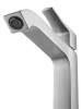 Смеситель для раковины Wonzon & Woghand Flex WW-88019072-BN высокий, брашированный никель фото 2