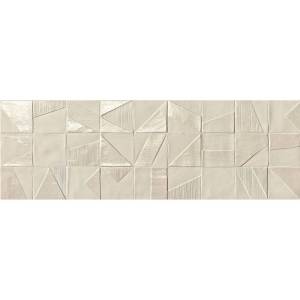 Керамическая плитка FAP Ceramiche Mat&More f0VK Domino Beige 25x75