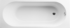 Акриловая ванна Villeroy&Boch O.Novo UBA160CAS2V-01 160x70 альпийский белый, без ножек