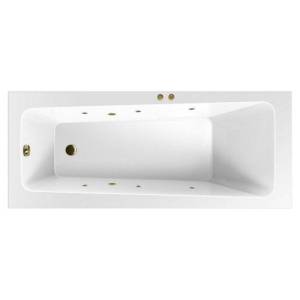 Акриловая ванна Excellent Ava SOFT WAEX.AVA17.SOFT.BR 170x70 бронза