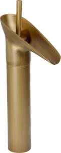 Смеситель для раковины Bronze de Luxe 10101 бронза